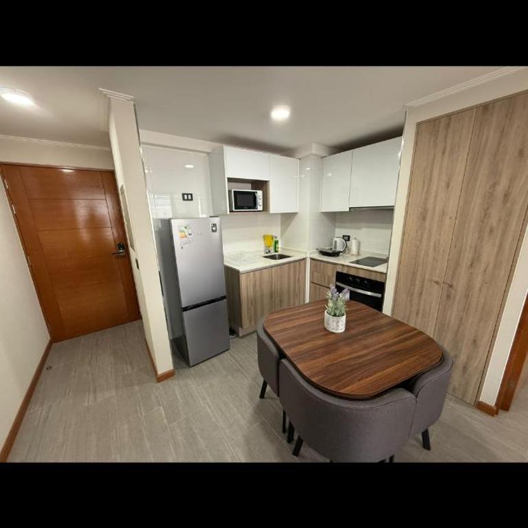 Como departamento - One-Bedroom Apartment - 5