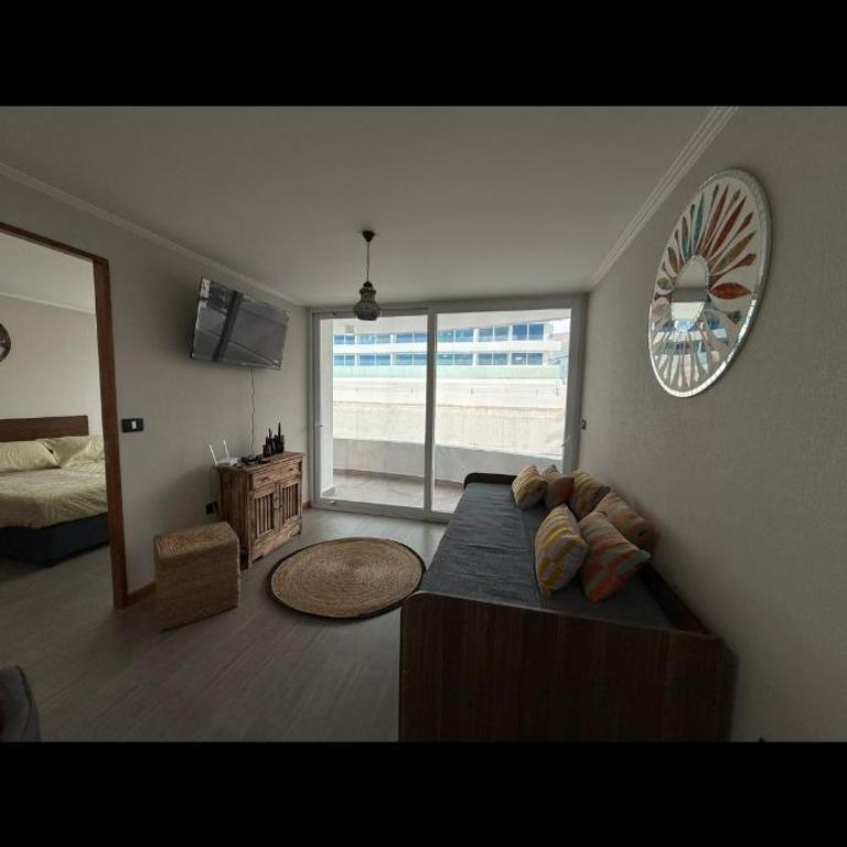 Como departamento - One-Bedroom Apartment - 7