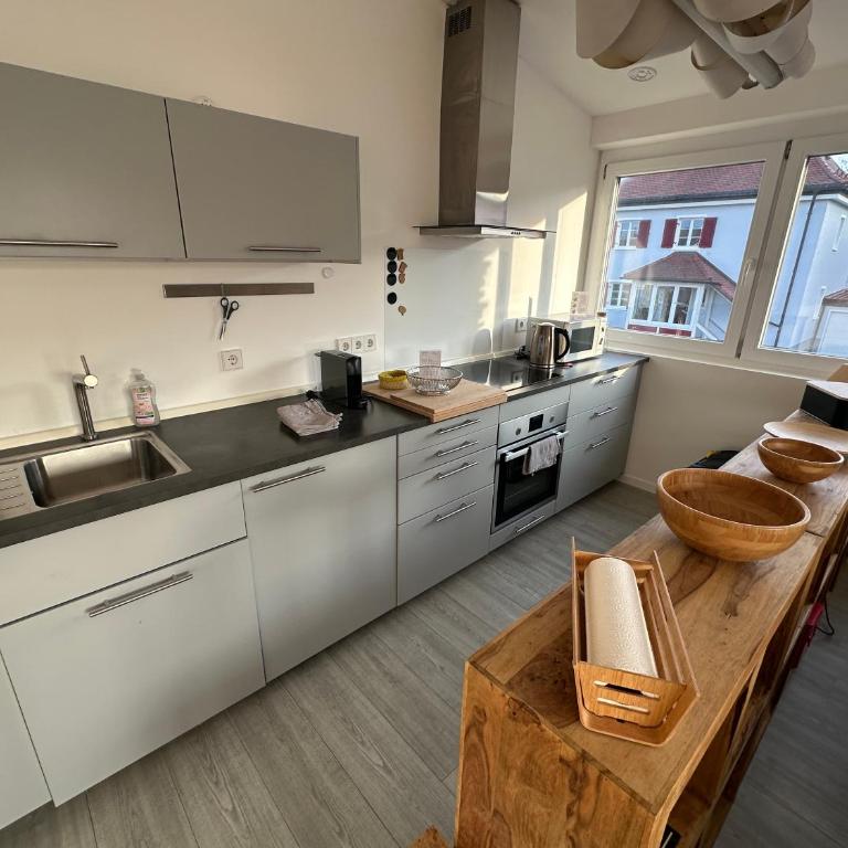 Amt11 - Relax / family / home-office - Apartment mit 2 Schlafzimmern - 6