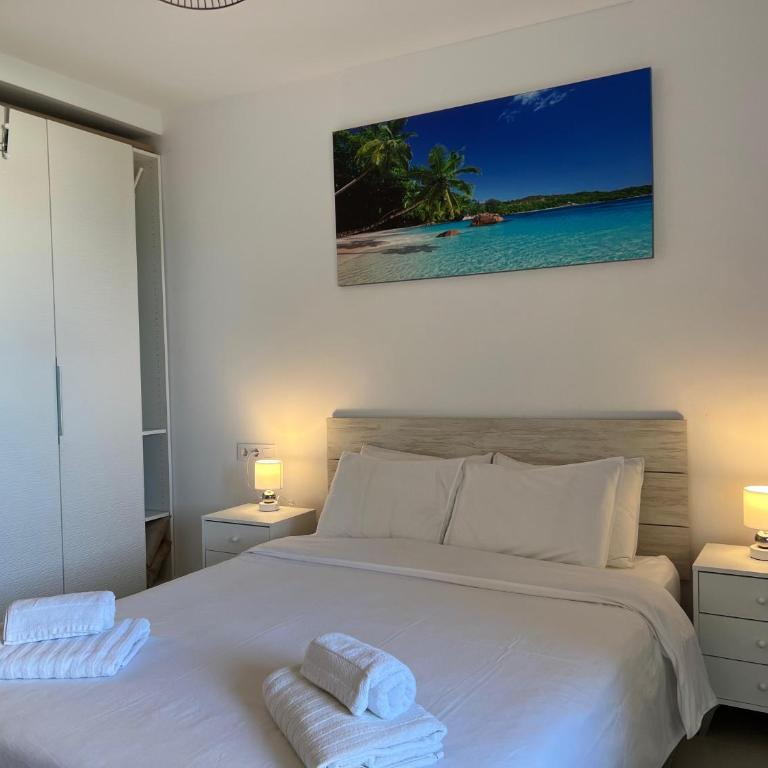 Benalbeach Ocean View - One-Bedroom Apartment - 14