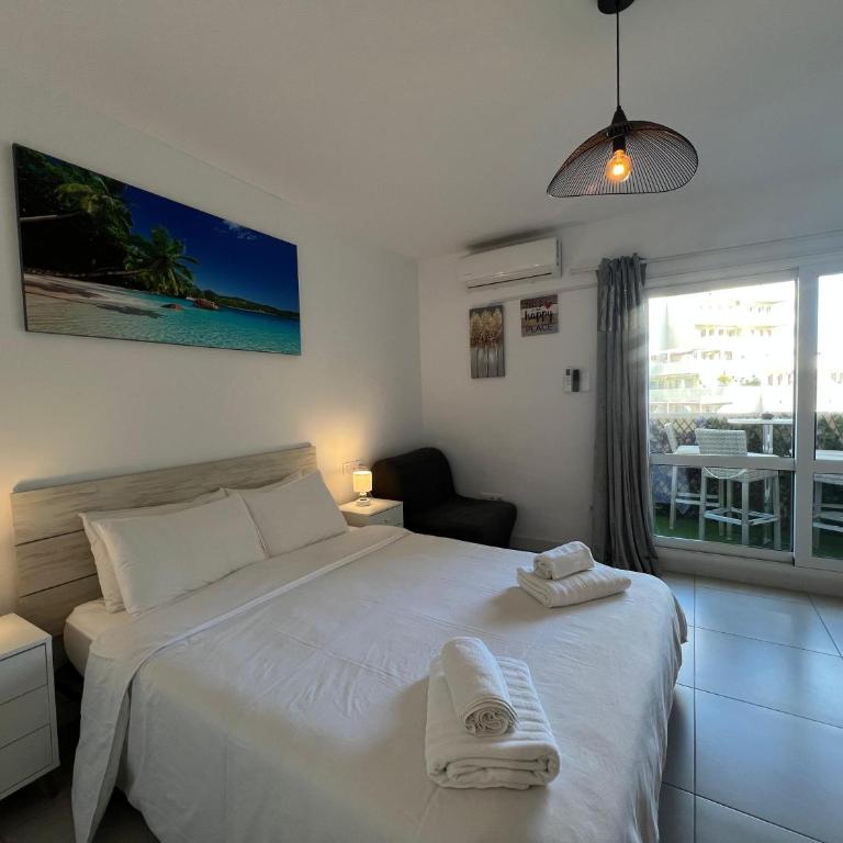 Benalbeach Ocean View - One-Bedroom Apartment - 5