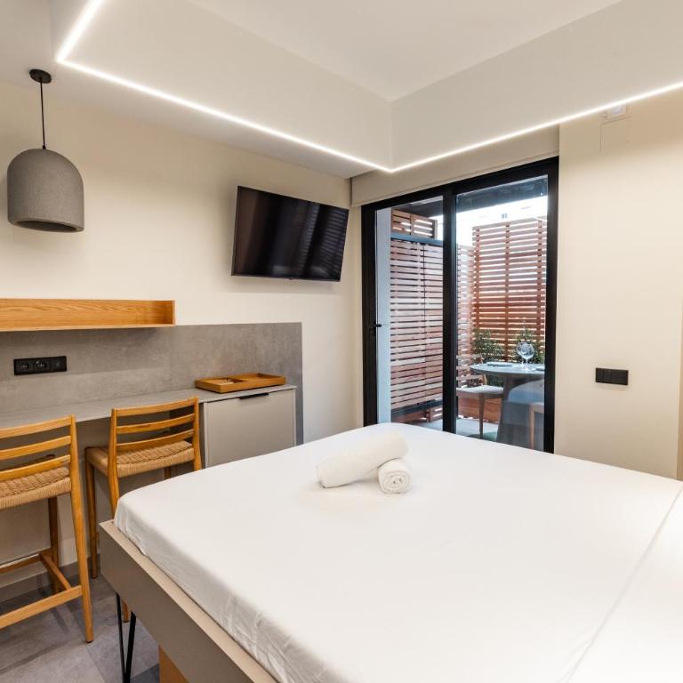 Motus Disruptive Apartments - Apartment with Terrace - 8