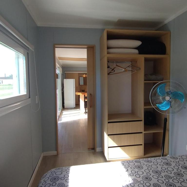 Casas Containers - Barrio Los Teros con pileta compartida - Santa Clara del Mar - One-Bedroom House - 8