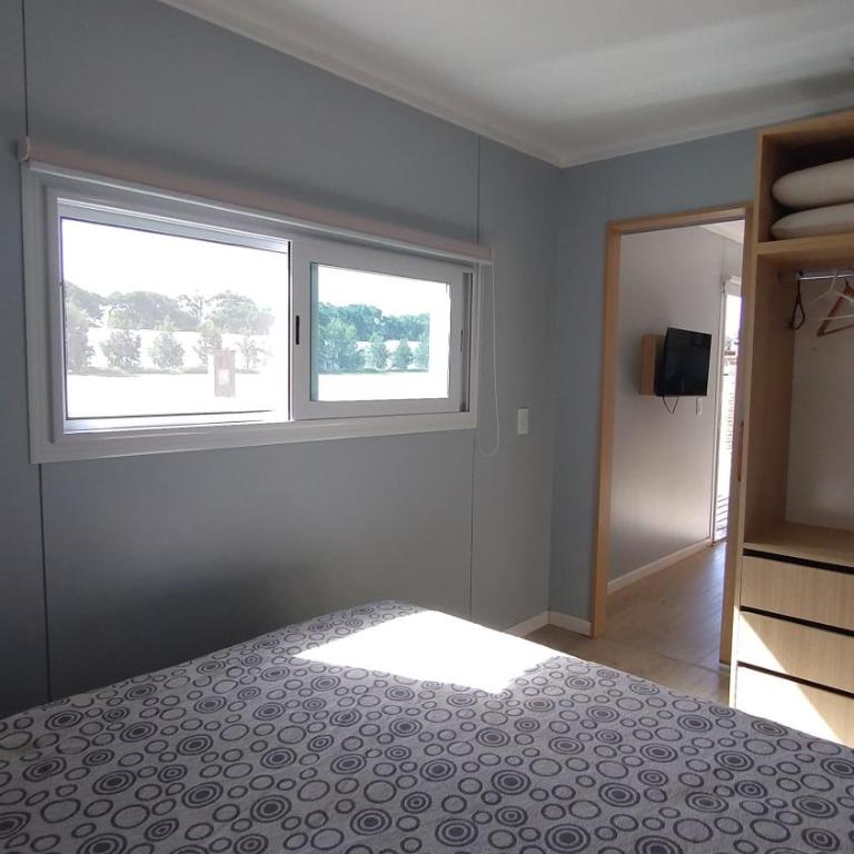 Casas Containers - Barrio Los Teros con pileta compartida - Santa Clara del Mar - One-Bedroom House - 9