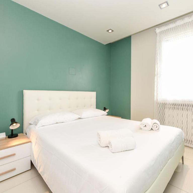 Appartamento Chloe - Appartamento con 2 Camere da Letto - 17
