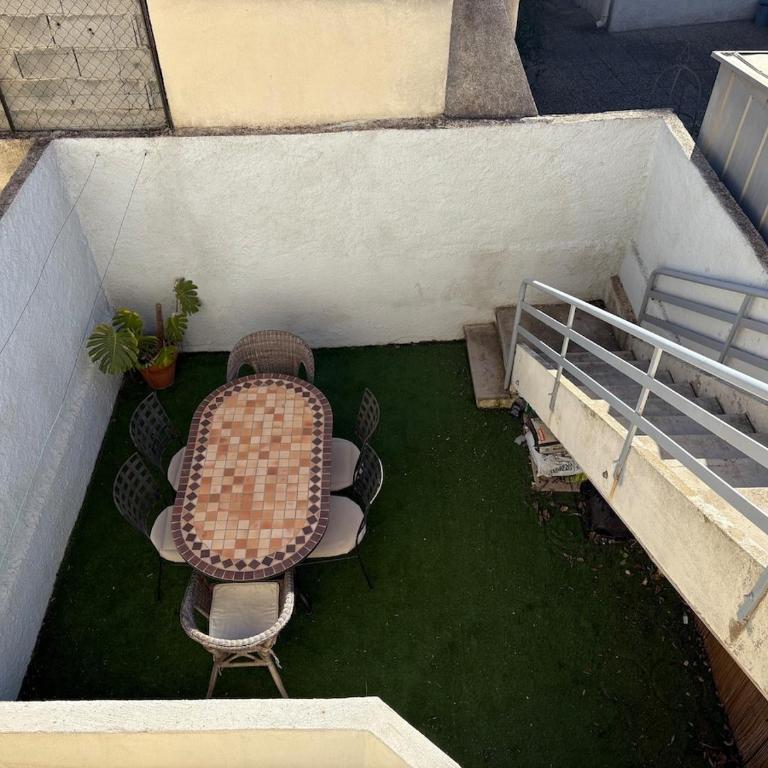 Appart Cosy proche mer - Two-Bedroom Apartment - 14