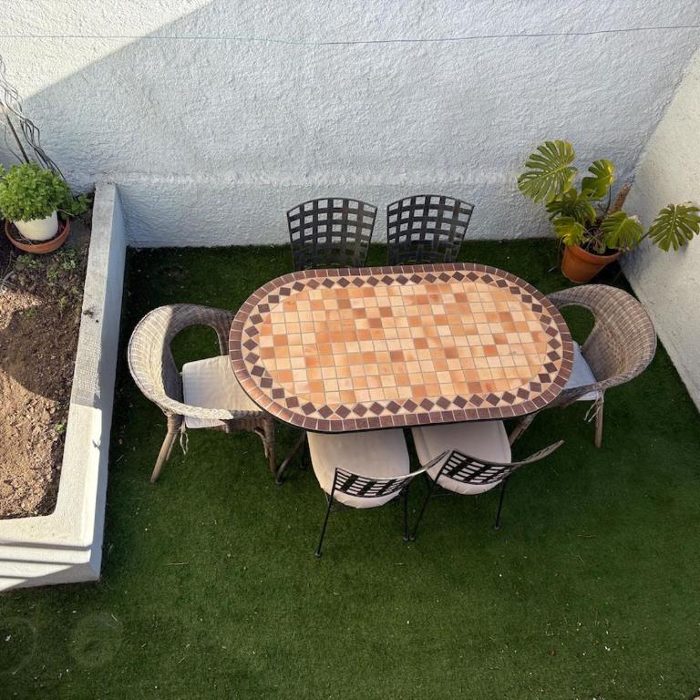 Appart Cosy proche mer - Two-Bedroom Apartment - 12