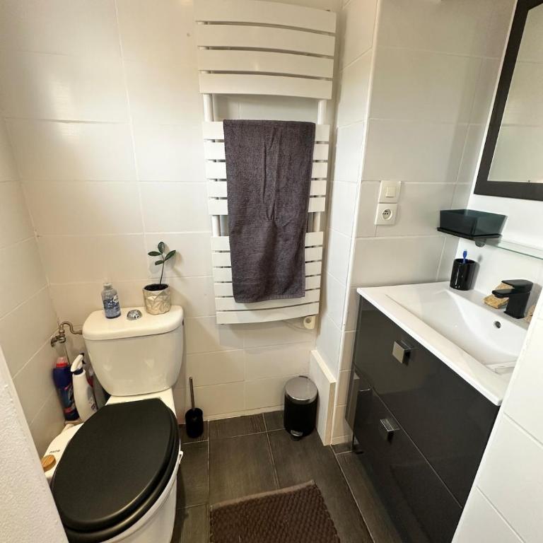 Appart Cosy proche mer - Two-Bedroom Apartment - 8
