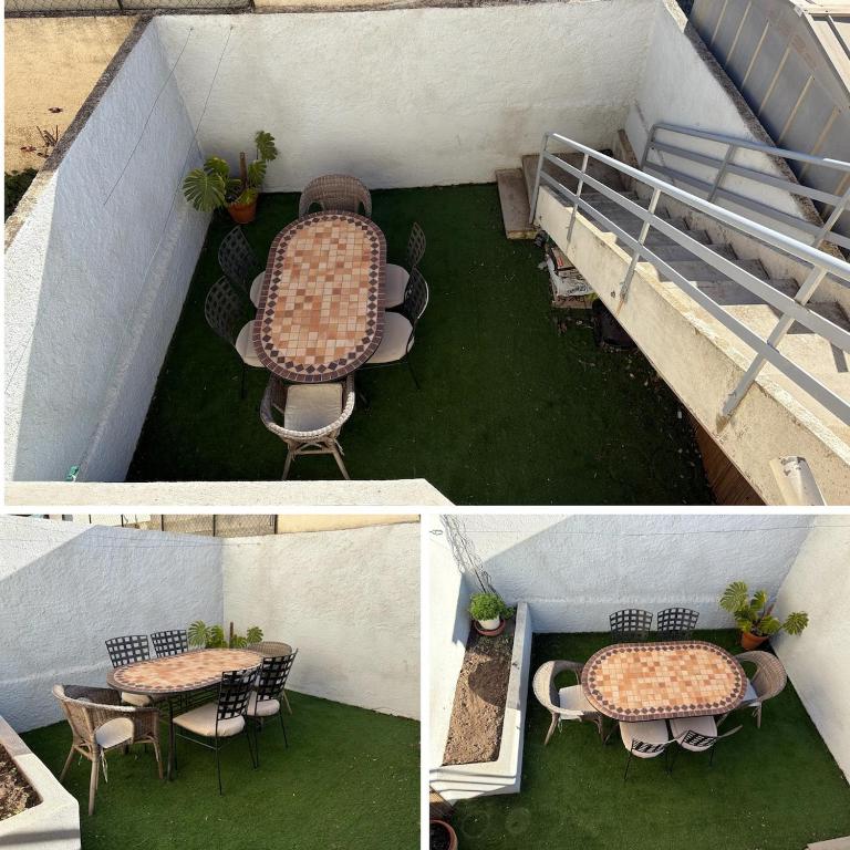 Appart Cosy proche mer - Two-Bedroom Apartment - 17