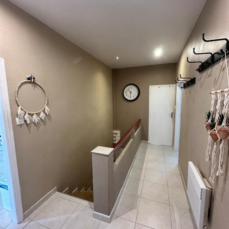 Appart Cosy proche mer - Two-Bedroom Apartment - 11