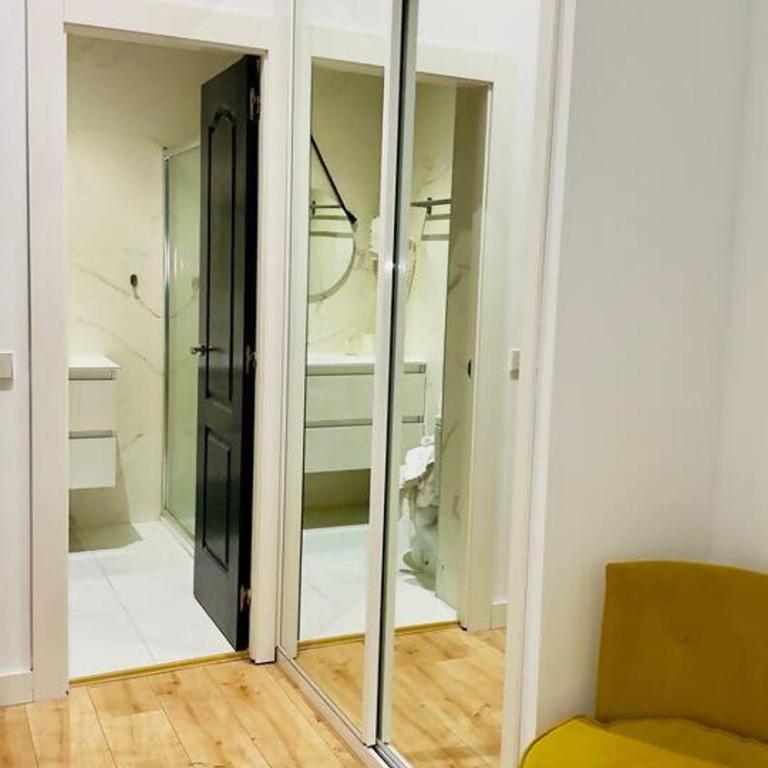Habitación Plaza Zerolo B - Apartamento de 1 dormitorio - 5