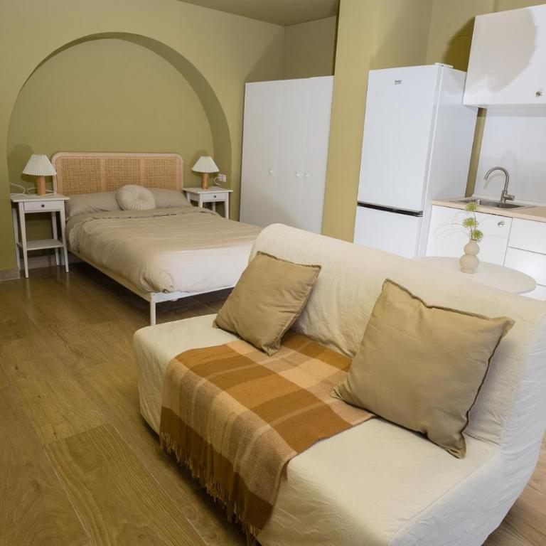 Calma Verde Your getaway in Playa de Valencia - Two-Bedroom Apartment - 3