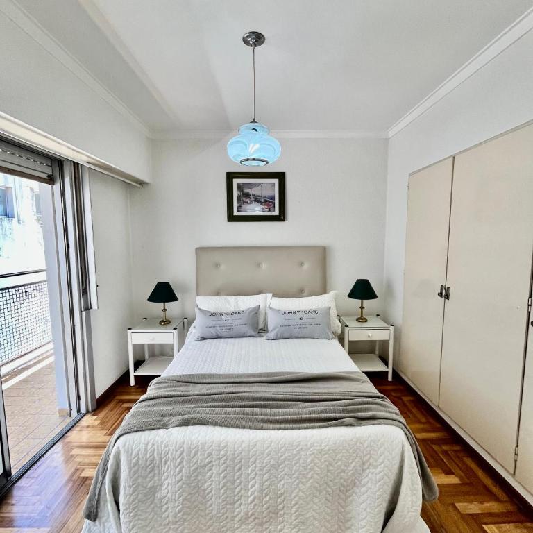 Departamento Zona Centro Avenida Colón a 3 cuadras del Mar ! - Apartamento de 1 dormitorio - 9