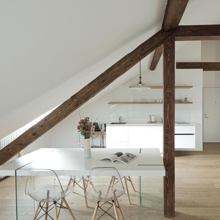 Design Apartment in the heart of Bolzano - Two-Bedroom Apartment - 2