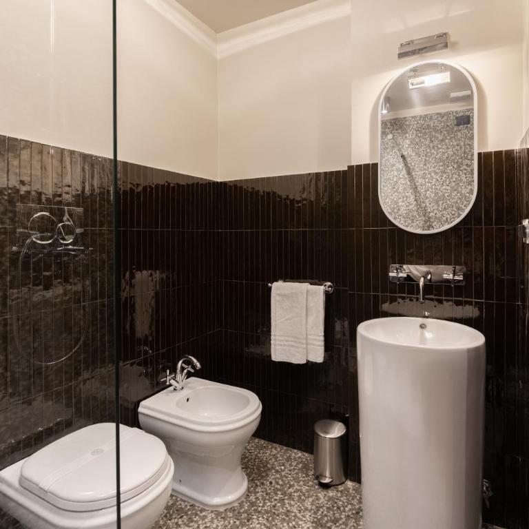 The Couper Bocca di Leone - Deluxe Double Room - 5
