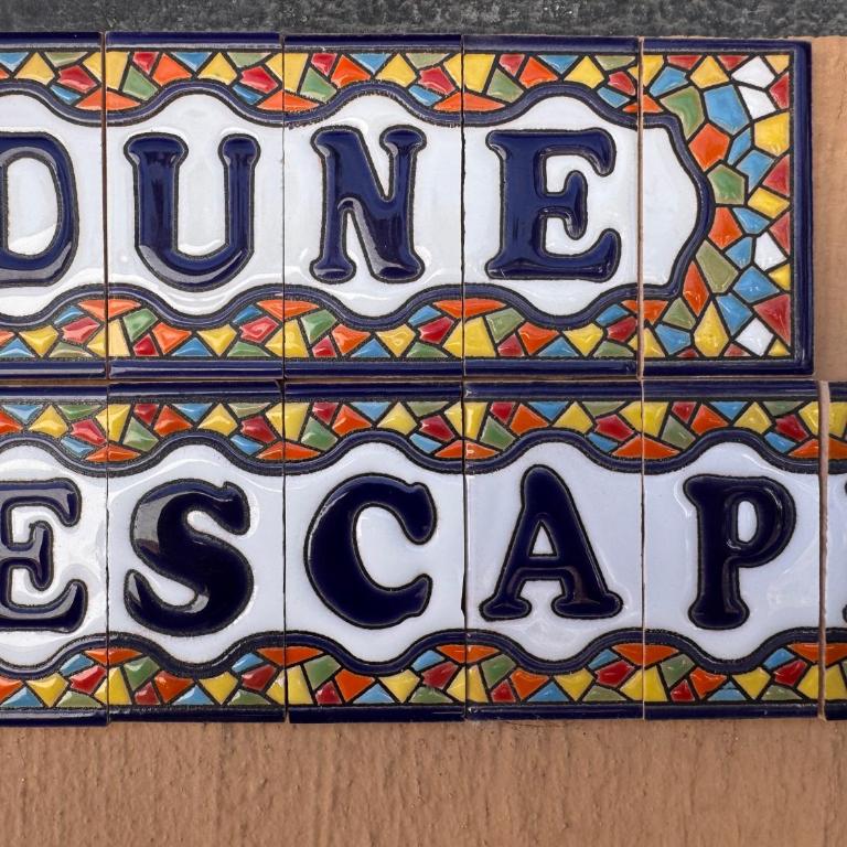 Dune Escape - One-Bedroom Apartment - 38
