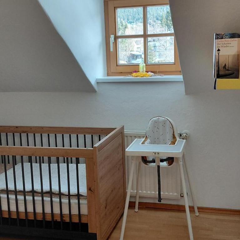 Appartement Carl - Apartment mit 2 Schlafzimmern und Badezimmer - 8