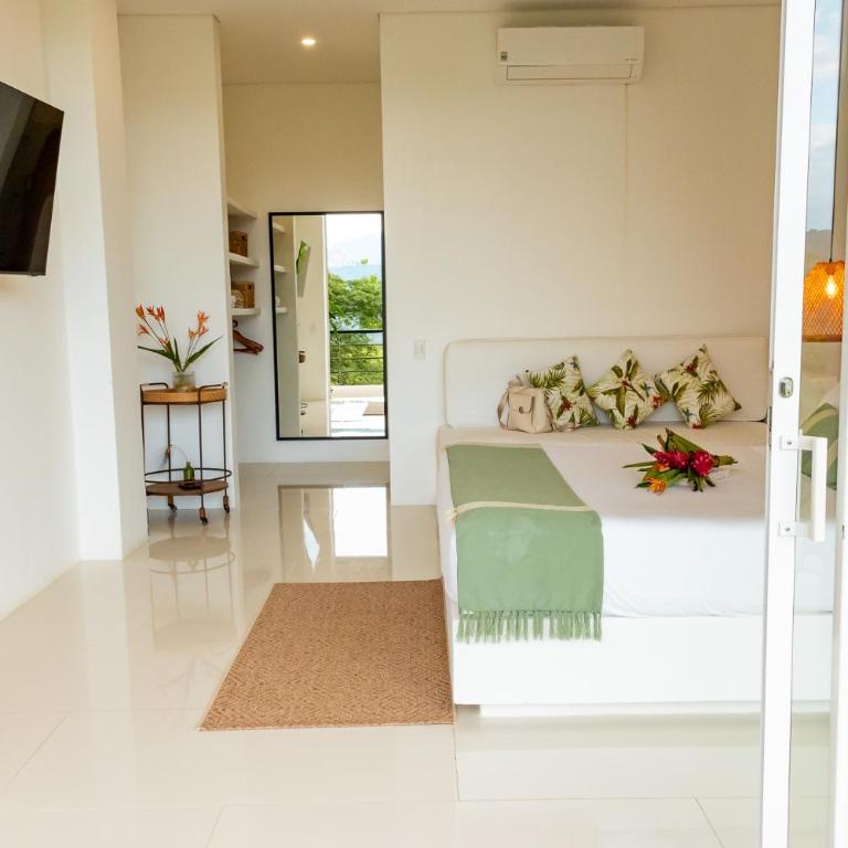 Selva Serena - Suite Junior con balcón - 1