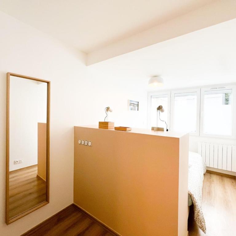 Le Cocon Marin, à deux pas du centre et de la mer - Appartement 3 Chambres - 9