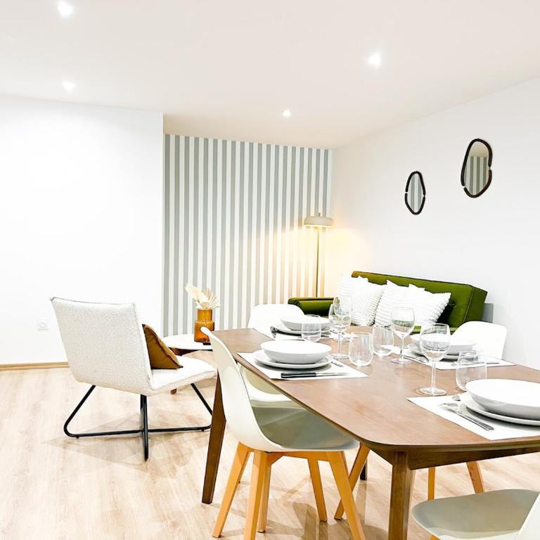 Le Cocon Marin, à deux pas du centre et de la mer - Appartement 3 Chambres - 10
