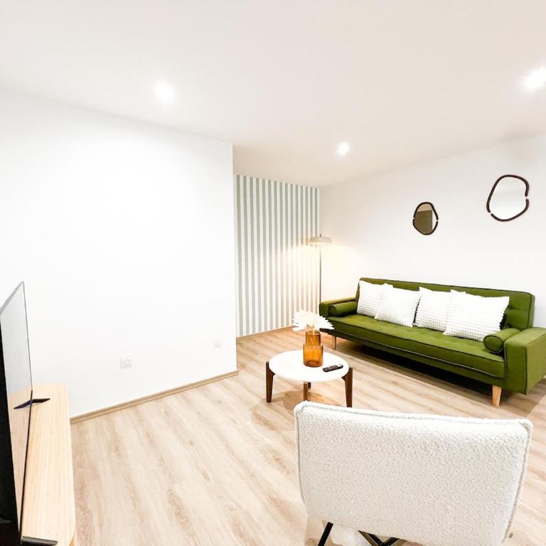 Le Cocon Marin, à deux pas du centre et de la mer - Appartement 3 Chambres - 16