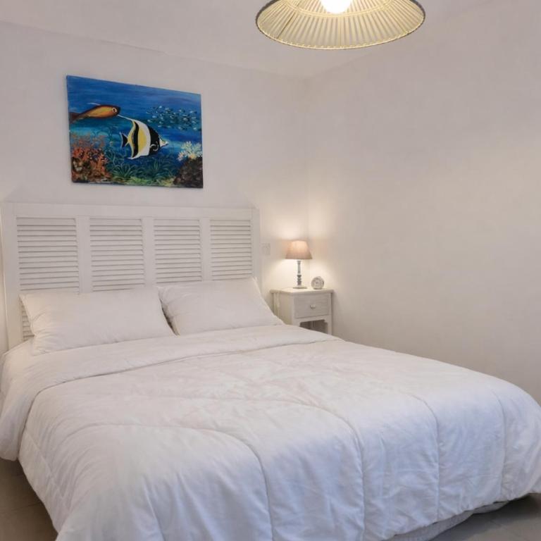 La Floralie, Piscine chauffée, WiFi, 2km plage - Casa con 3 Camere da Letto - 13