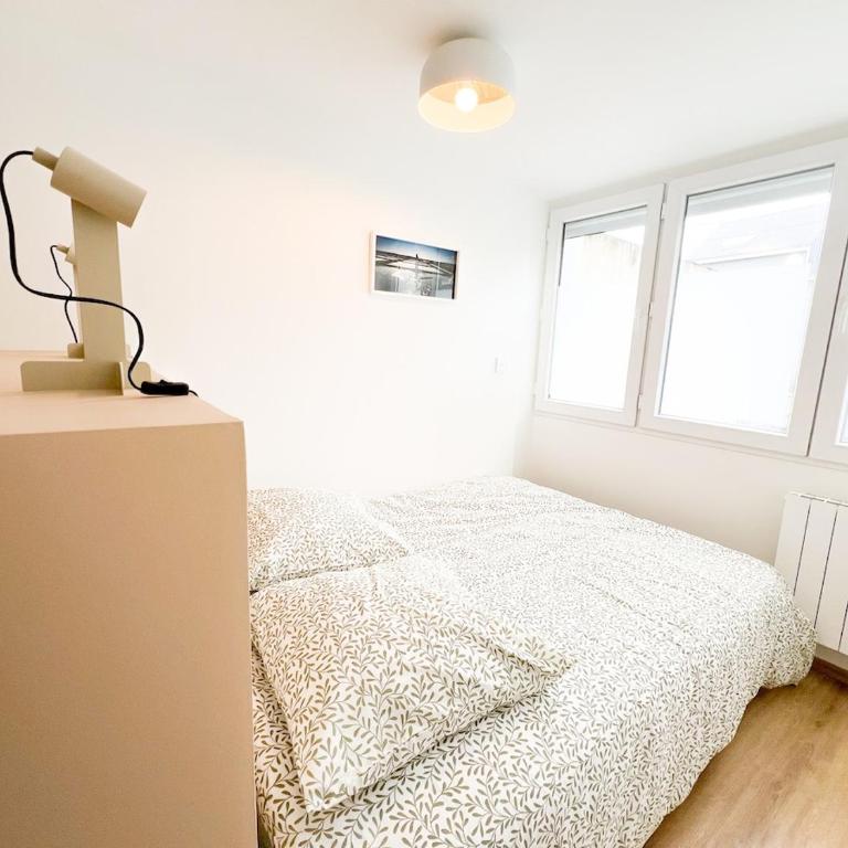 Le Cocon Marin, à deux pas du centre et de la mer - Appartement 3 Chambres - 18
