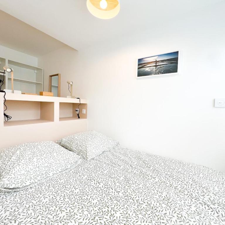Le Cocon Marin, à deux pas du centre et de la mer - Appartement 3 Chambres - 26
