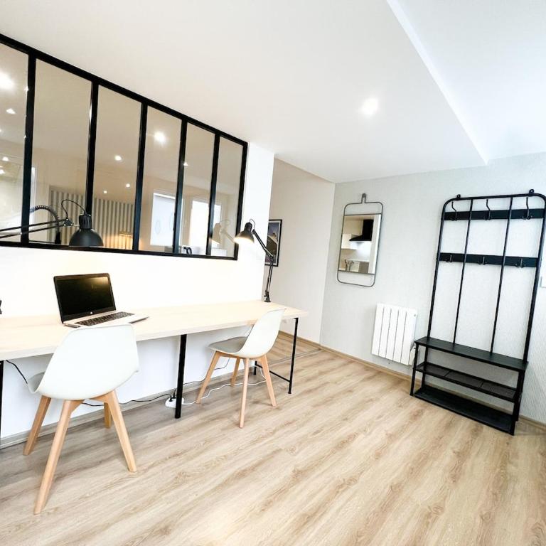 Le Cocon Marin, à deux pas du centre et de la mer - Appartement 3 Chambres - 28