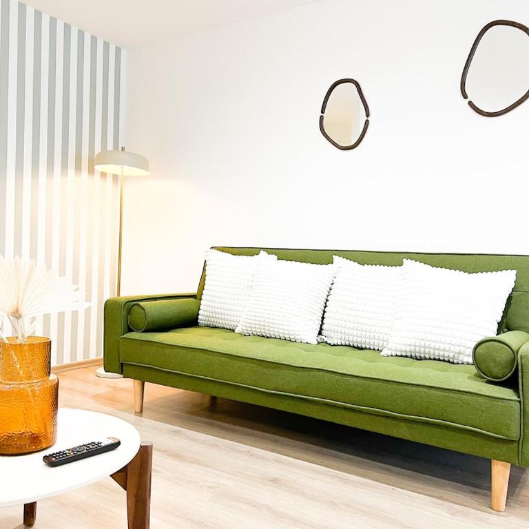 Le Cocon Marin, à deux pas du centre et de la mer - Appartement 3 Chambres - 37