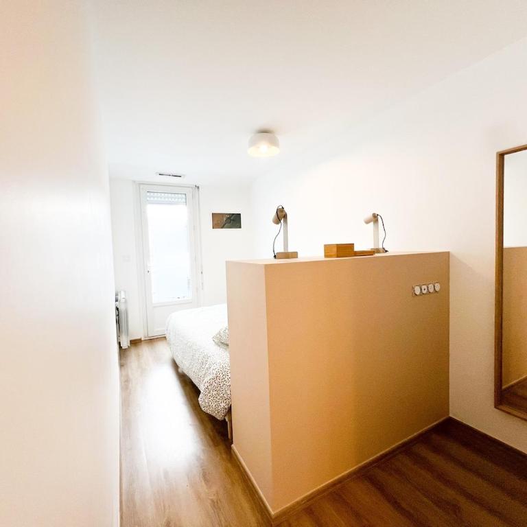 Le Cocon Marin, à deux pas du centre et de la mer - Appartement 3 Chambres - 38