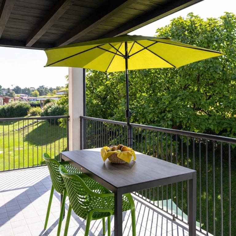 Belvedere Village - Appartamento Standard con 2 Camere da Letto - 4