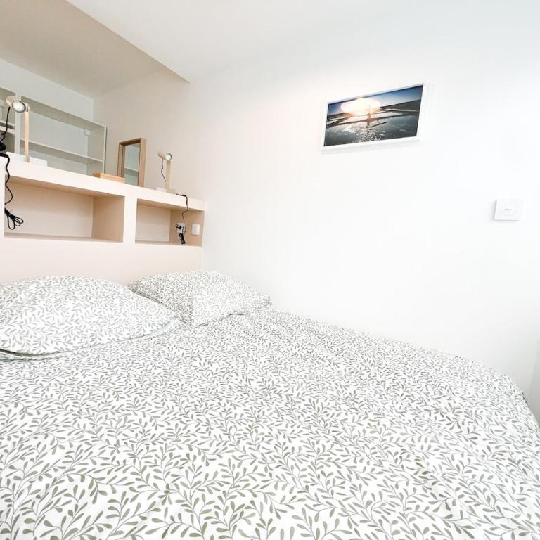 Le Cocon Marin, à deux pas du centre et de la mer - Appartement 3 Chambres - 47