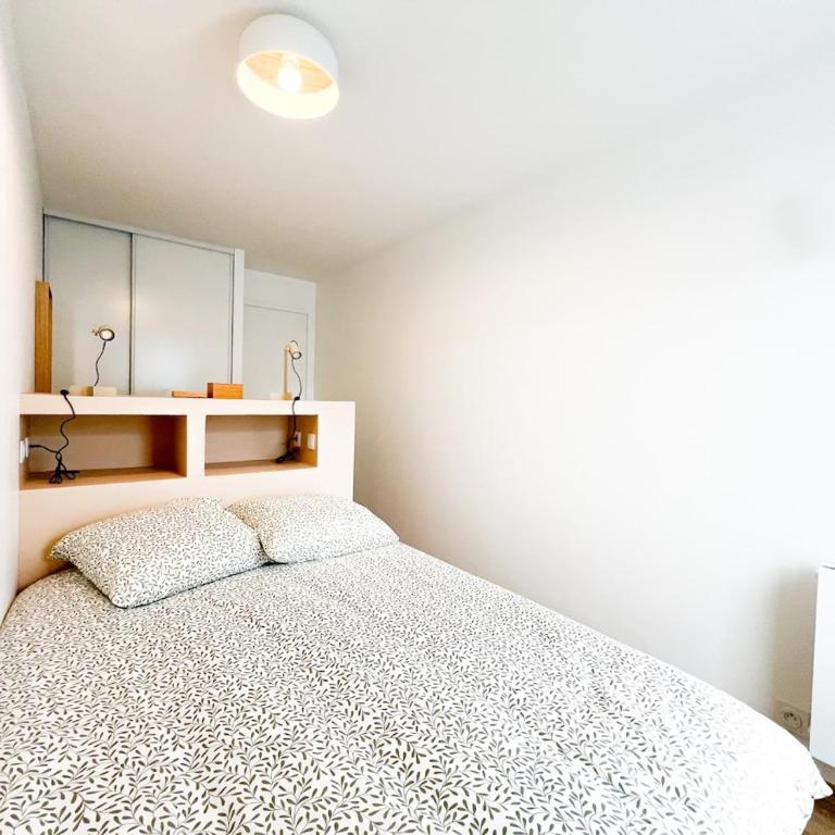 Le Cocon Marin, à deux pas du centre et de la mer - Appartement 3 Chambres - 50
