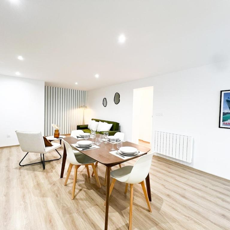 Le Cocon Marin, à deux pas du centre et de la mer - Appartement 3 Chambres - 51
