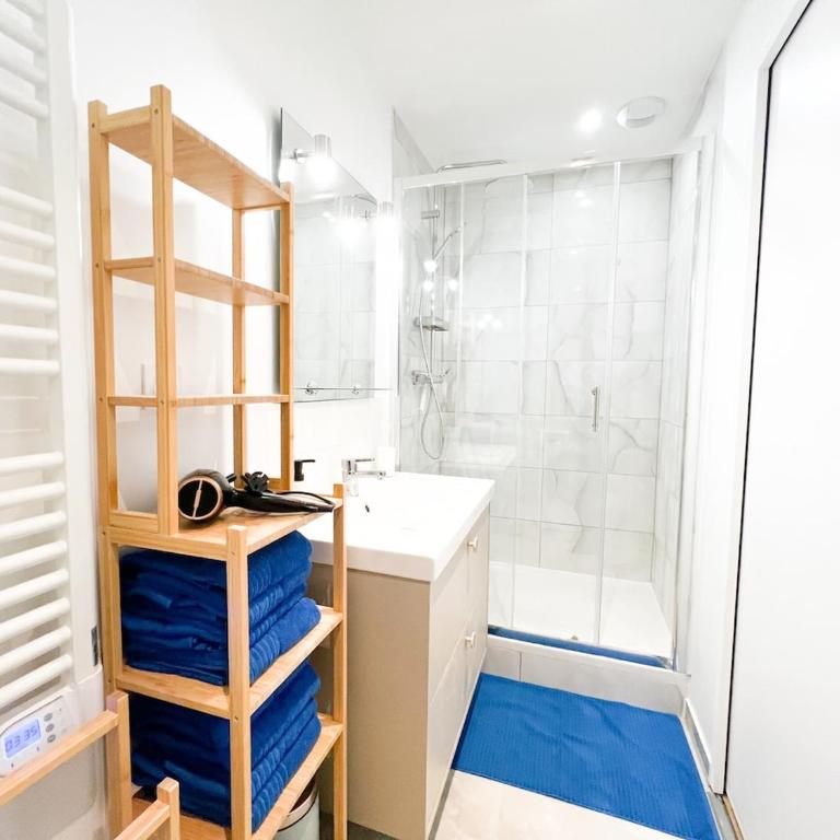Le Cocon Marin, à deux pas du centre et de la mer - Appartement 3 Chambres - 56