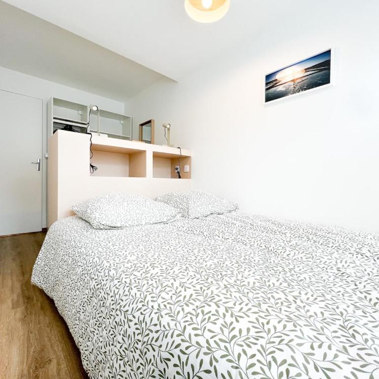 Le Cocon Marin, à deux pas du centre et de la mer - Appartement 3 Chambres - 59