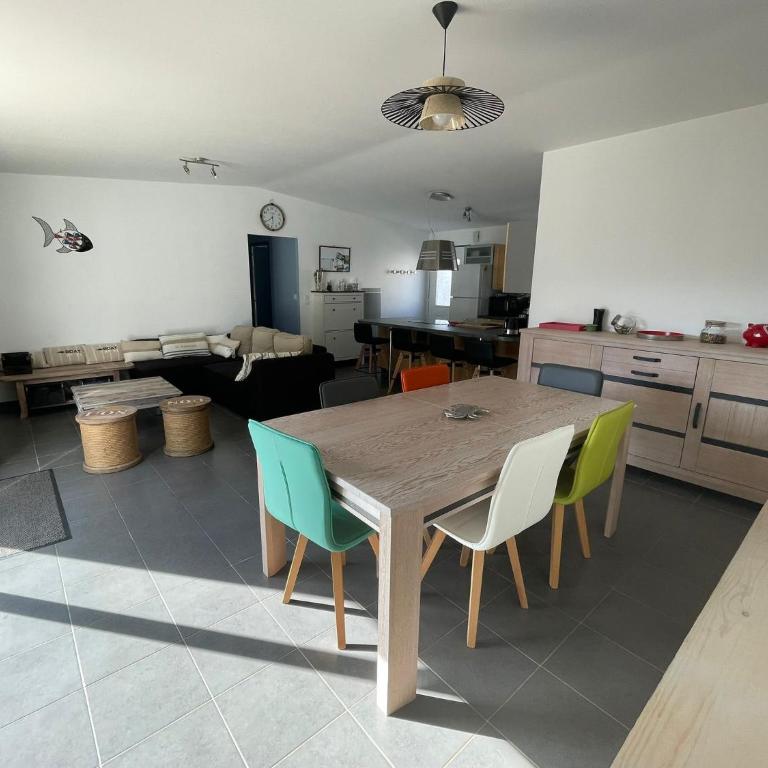La Floralie, Piscine chauffée, WiFi, 2km plage - Casa con 3 Camere da Letto - 18