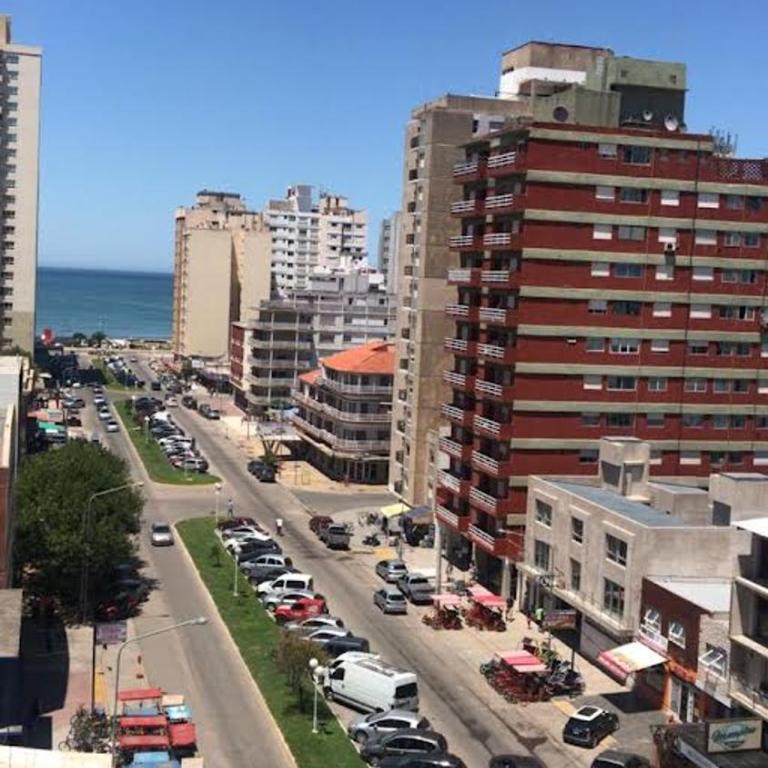 Dpto de playa Hipolito - Apartamento de 2 dormitorios - 1