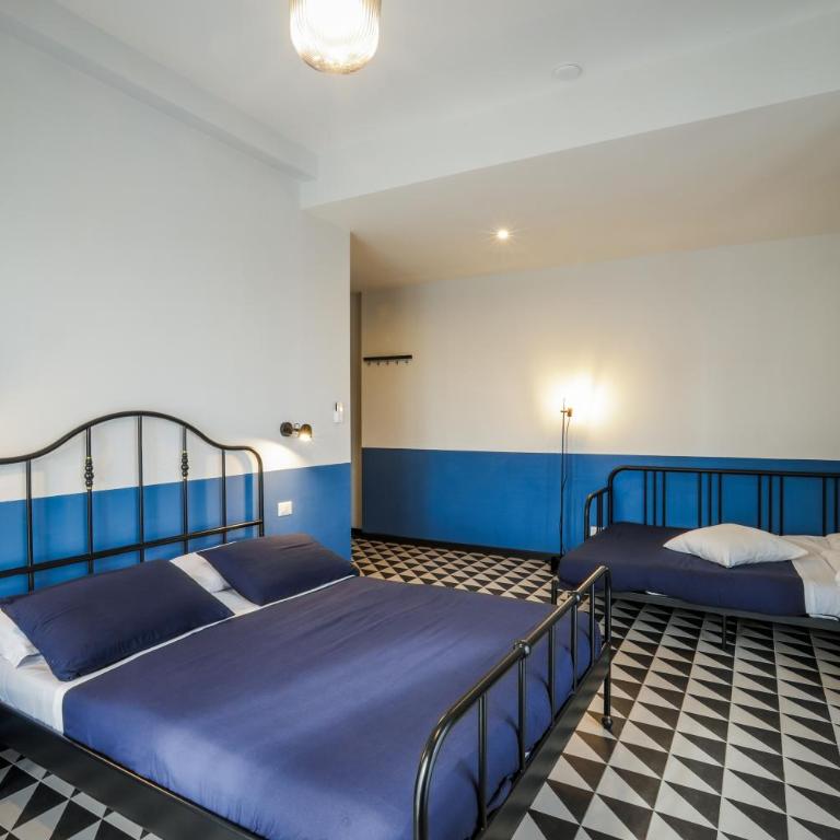 Nuccia Urban Loft - Quadruple Room - 8