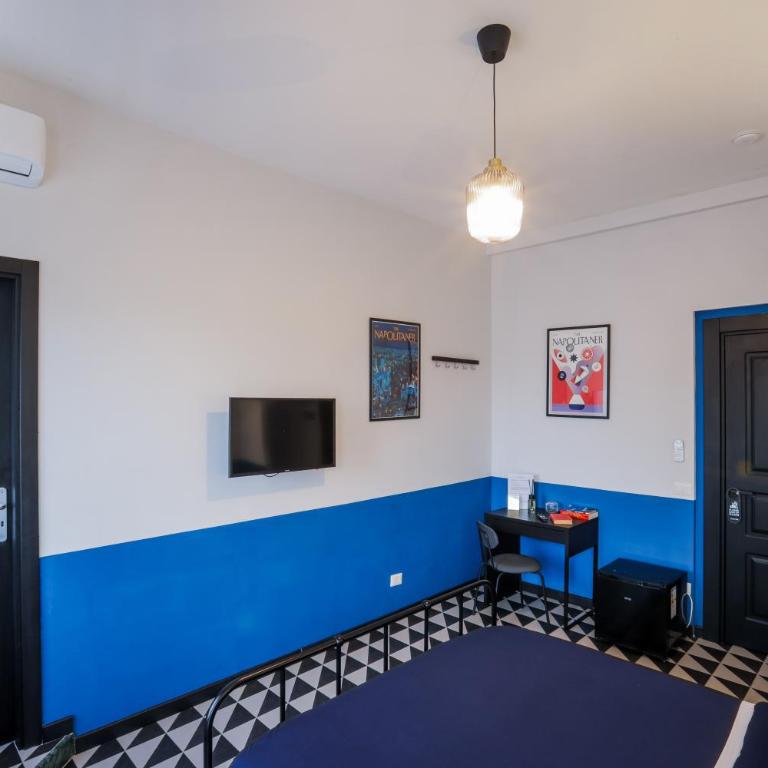 Nuccia Urban Loft - Large Double Room - 5