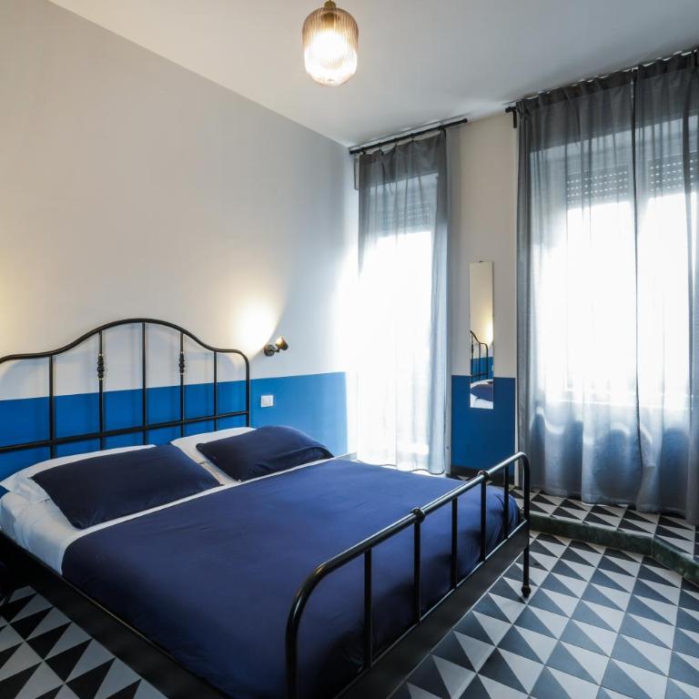 Nuccia Urban Loft - Large Double Room - 7
