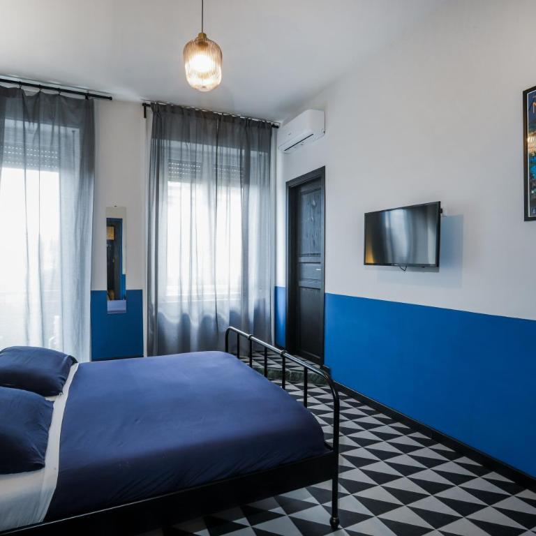 Nuccia Urban Loft - Large Double Room - 12
