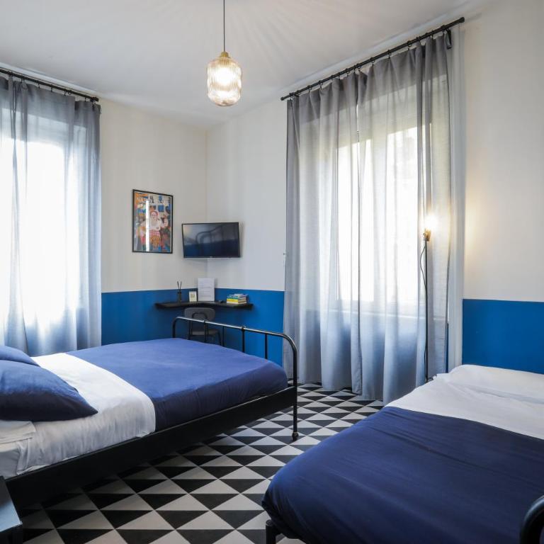 Nuccia Urban Loft - Comfort Quadruple Room - 7