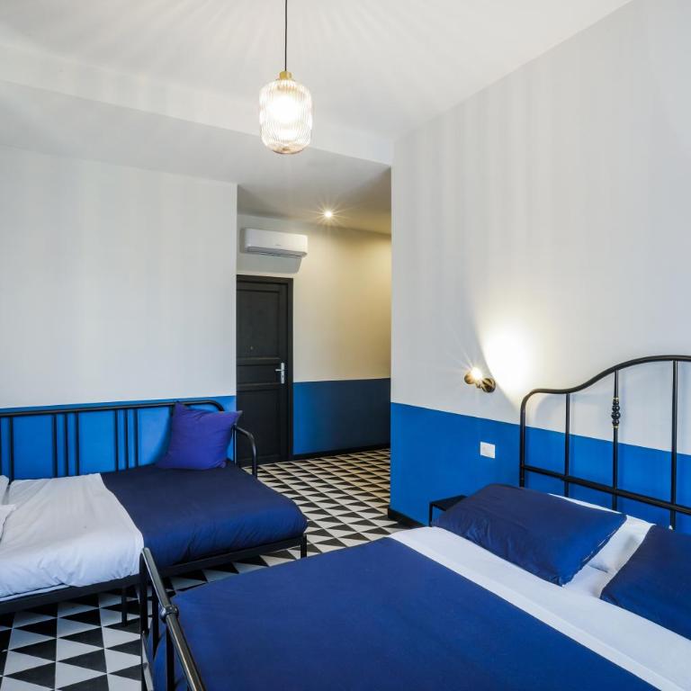 Nuccia Urban Loft - Comfort Quadruple Room - 8