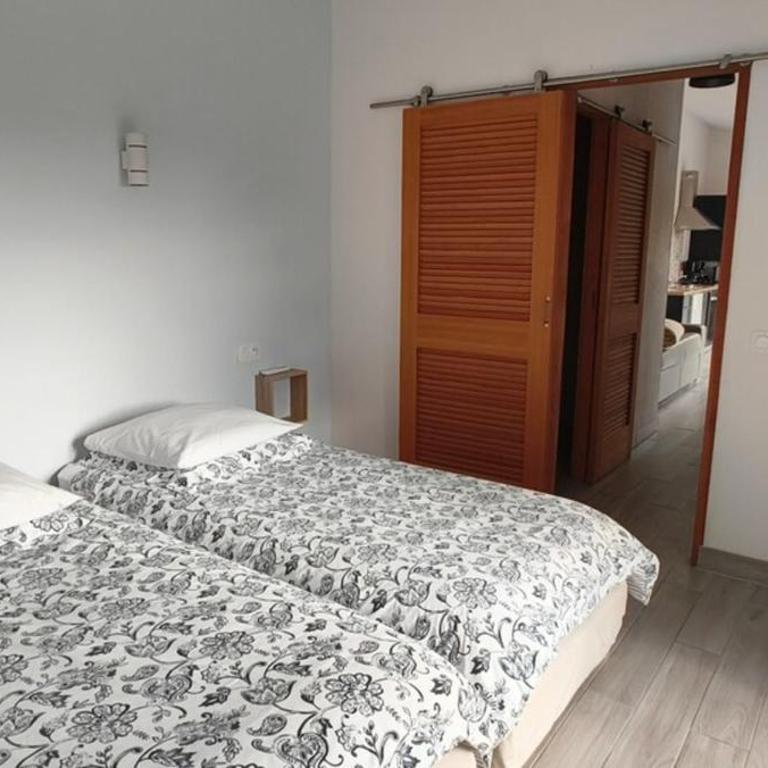 Beautiful air-conditioned apartment between the sea and the mountain - Alojamiento de 1 habitación - 9
