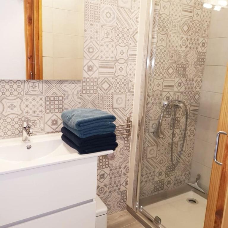 Beautiful air-conditioned apartment between the sea and the mountain - Alojamiento de 1 habitación - 11