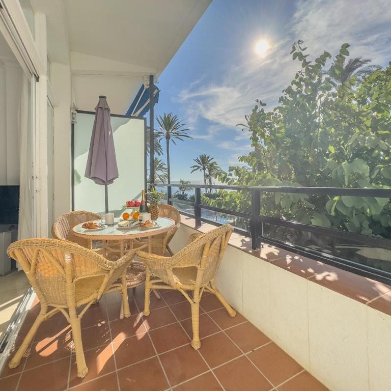 Skol 1A- 2 Bedrooms Sea Views - Apartamento de 2 dormitorios con terraza y vistas al mar - 12