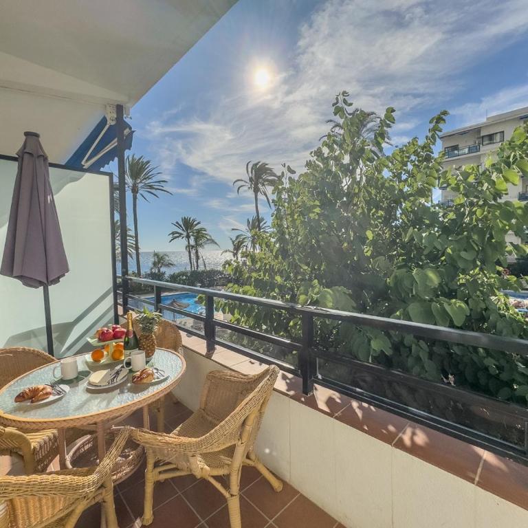 Skol 1A- 2 Bedrooms Sea Views - Apartamento de 2 dormitorios con terraza y vistas al mar - 11
