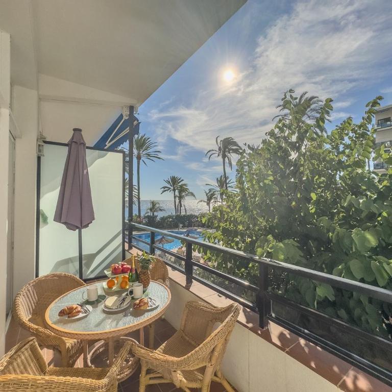 Skol 1A- 2 Bedrooms Sea Views - Apartamento de 2 dormitorios con terraza y vistas al mar - 1